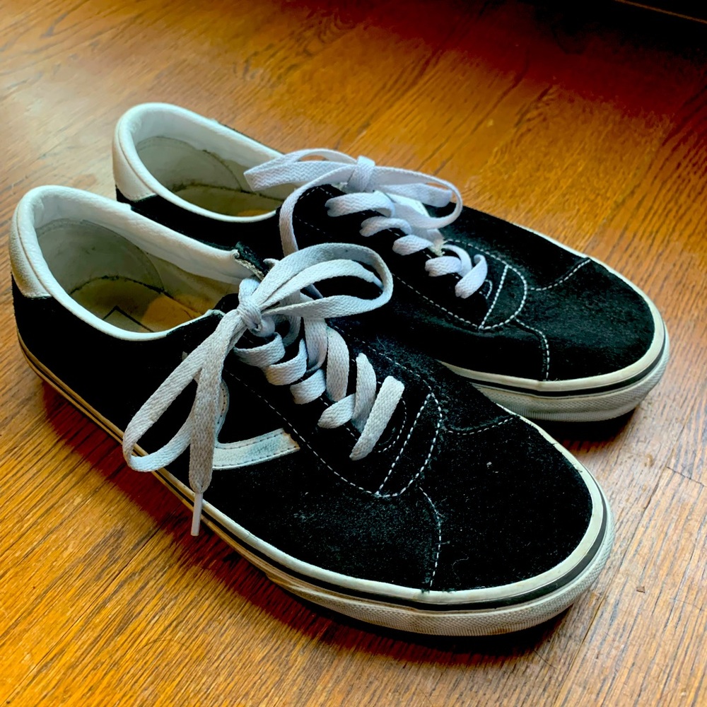 Old Skool vans